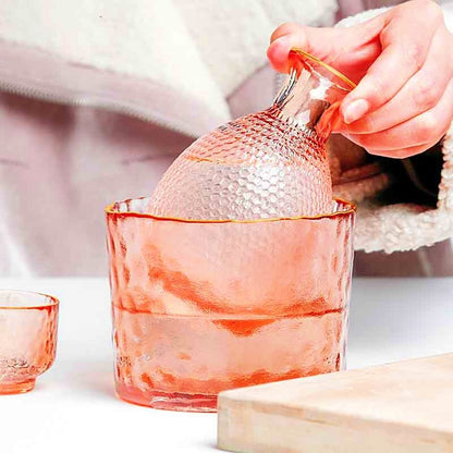 Ensemble de Saké Sakura (2 modèles avec 2,4 ou 6 verres)