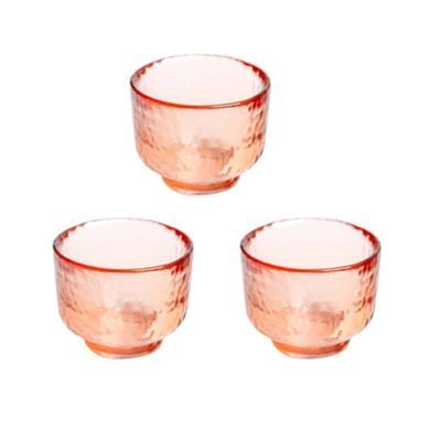 Ensemble de Saké Sakura (2 modèles avec 2,4 ou 6 verres)