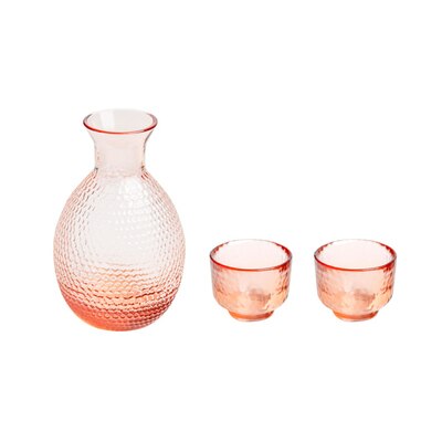 Ensemble de Saké Sakura (2 modèles avec 2,4 ou 6 verres)