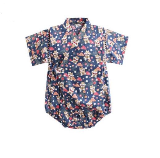 Kimono Bébé Hakuchō (32 Couleurs)