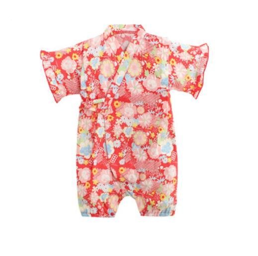Kimono Bébé Hakuchō (32 Couleurs)