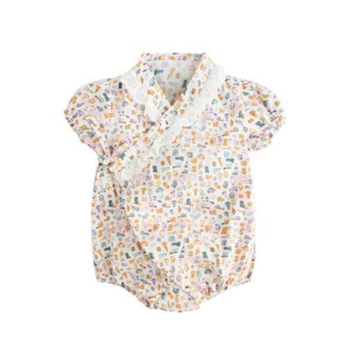 Kimono Bébé Hakuchō (32 Couleurs)