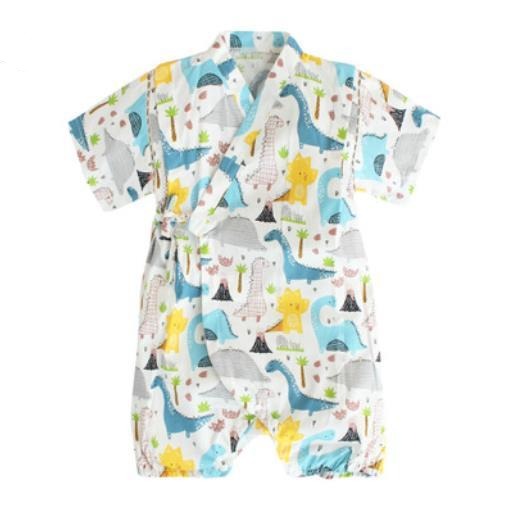 Kimono Bébé Hakuchō (32 Couleurs)