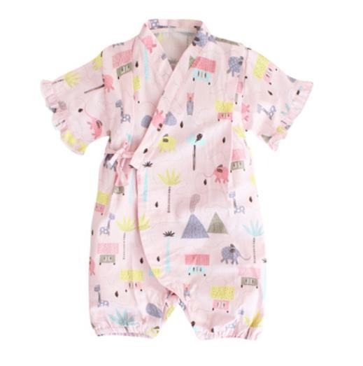 Kimono Bébé Hakuchō (32 Couleurs)