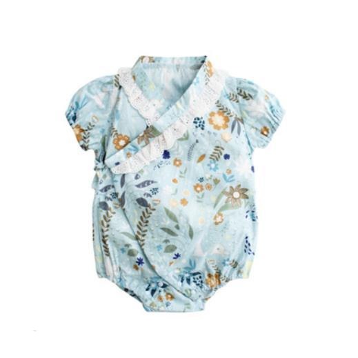 Kimono Bébé Hakuchō (32 Couleurs)