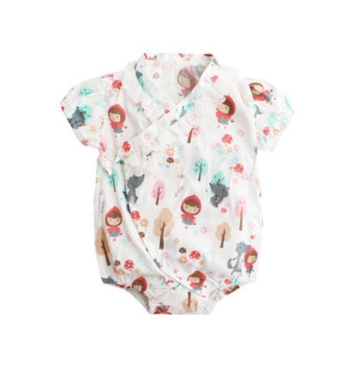 Kimono Bébé Hakuchō (32 Couleurs)