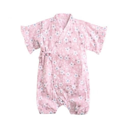 Kimono Bébé Hakuchō (32 Couleurs)