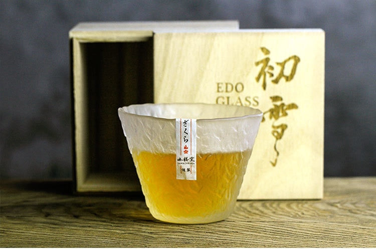 Verre à Whisky Ishinfuran