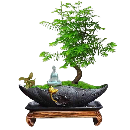 Vase Waku