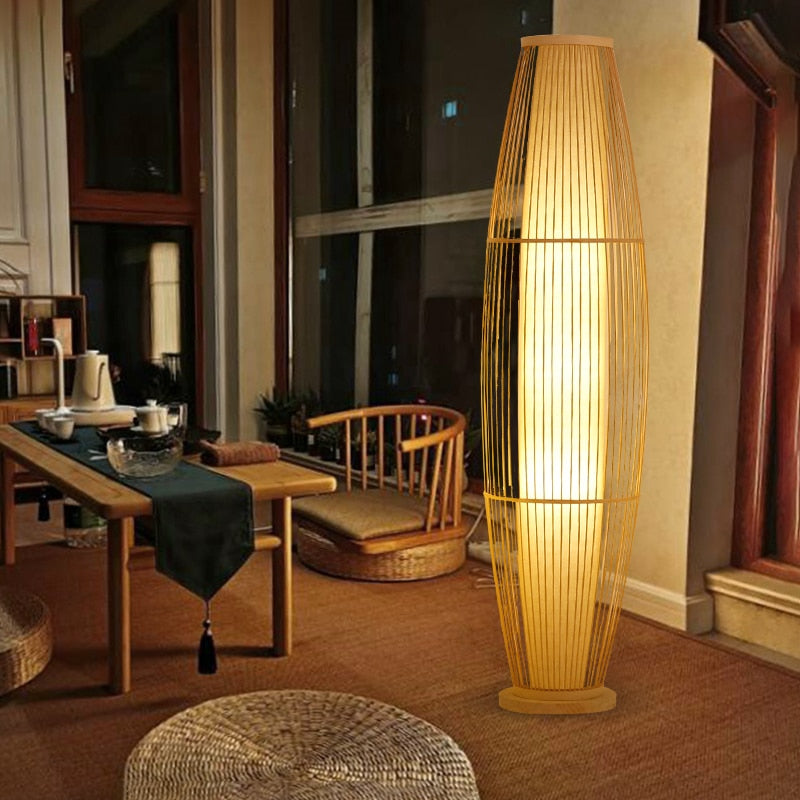 Lampadaire Saya (3 tailles ou ensemble complet)