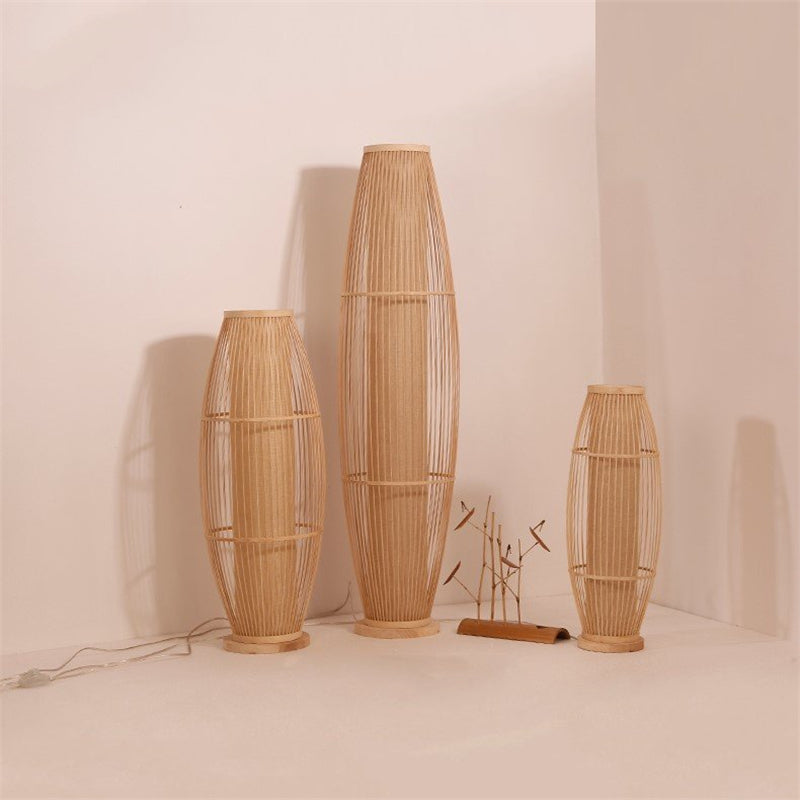 Lampadaire Saya (3 tailles ou ensemble complet)