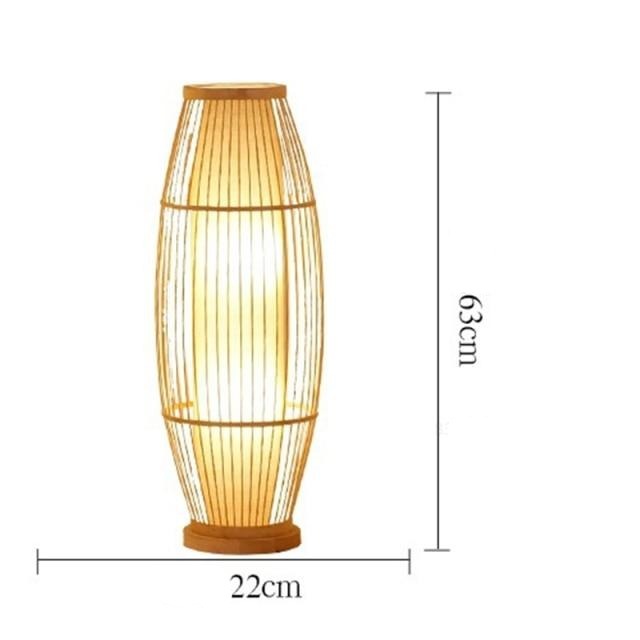 Lampadaire Saya (3 tailles ou ensemble complet)
