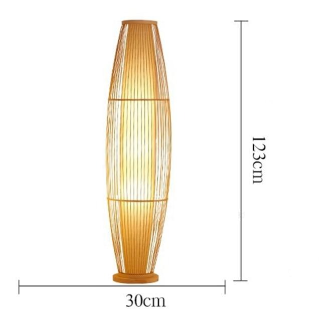 Lampadaire Saya (3 tailles ou ensemble complet)