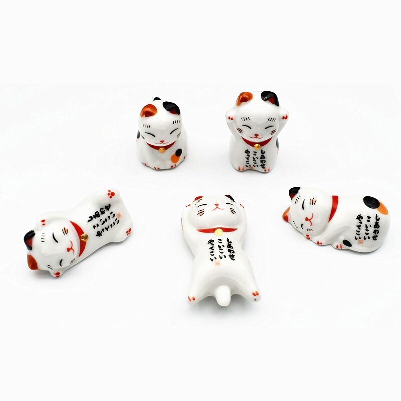 Porte Baguettes Maneki Neko (5 modèles)