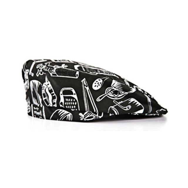 Chapeau de Chef Ikuta (18 modèles)