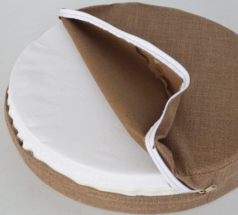 Zafu Kussharo (3 tailles et 3 couleurs)