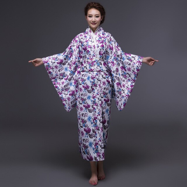 Kimono Femme Jomei (7 couleurs)