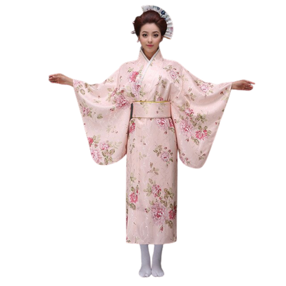 Kimono Femme Jomei (7 couleurs)