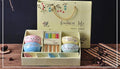 4 Bols, 4 Paires de Baguettes et 4 Cuillères Set Mita (5 couleurs)