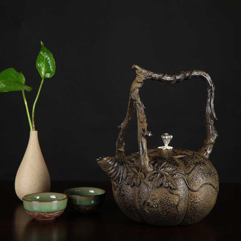 Théière Haku (théière ou théière et cuisinière)