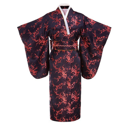 Kimono Femme Satomi