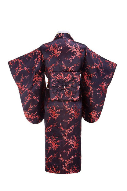 Kimono Femme Satomi