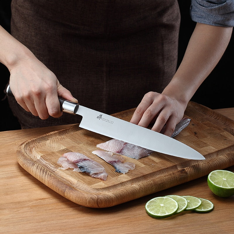 Couteau à Sushi Itaka