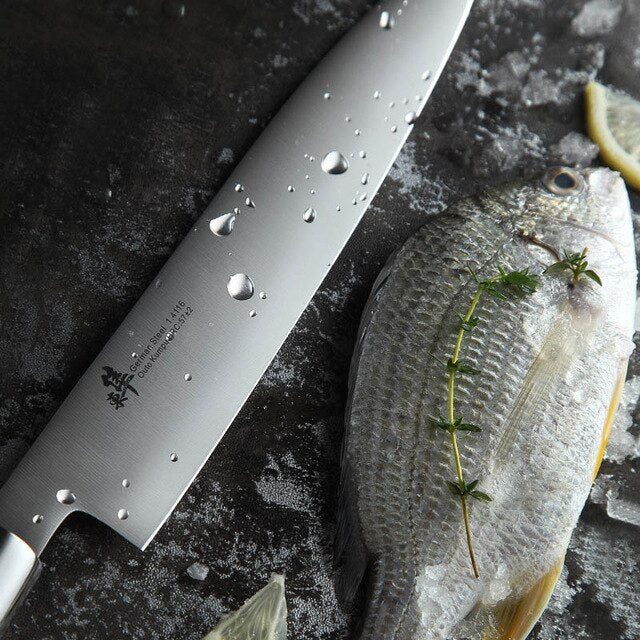Couteau à Sushi Itaka
