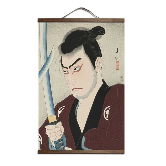 Toile Tomakomai (4 tailles)