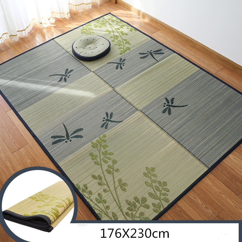 Tapis Tatami Fujisawa (2 modèles)