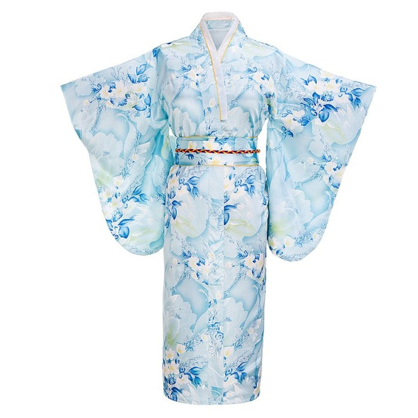Kimono Femme Misaki