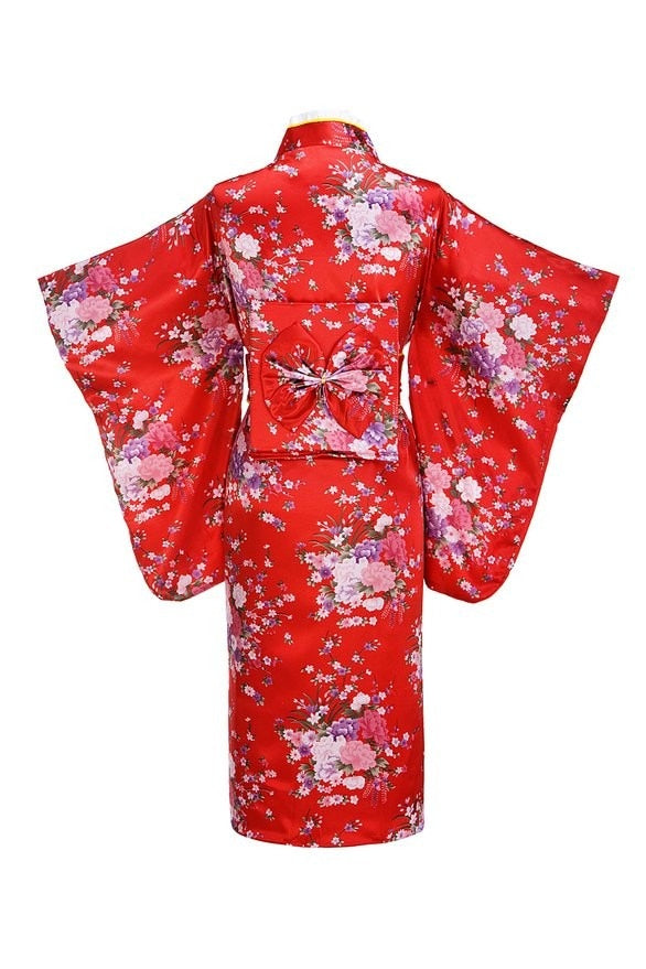 Kimono Femme Majime