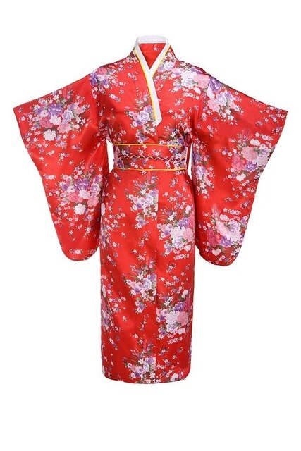 Kimono Femme Majime