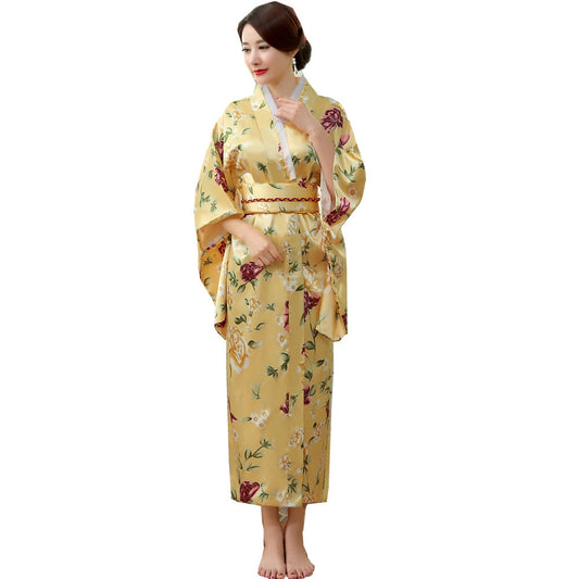 Woman Kimono Yuna (5 Couleurs)