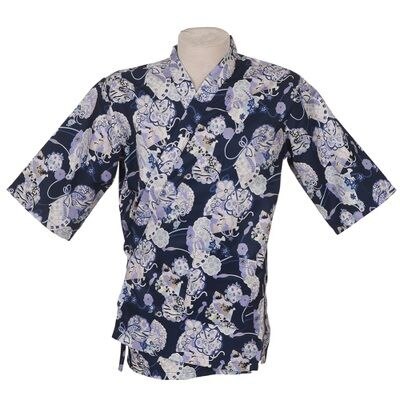 Veste de Chef Kamuishiri (3 tailles)