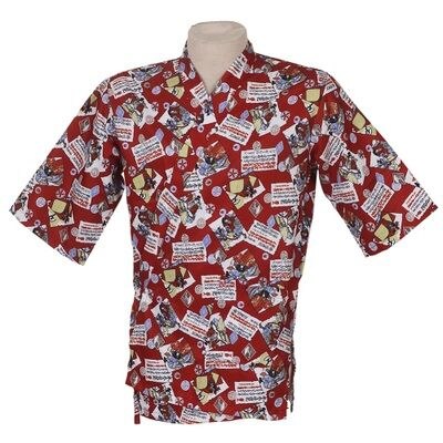 Veste de Chef Ushiro (3 tailles)