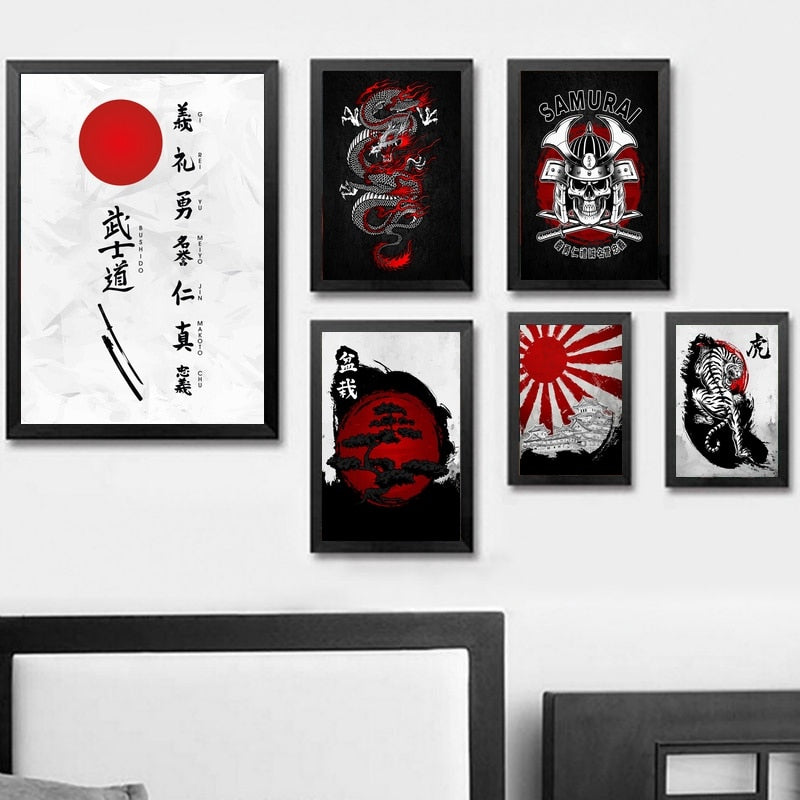 Toile Hamachi (4 tailles)