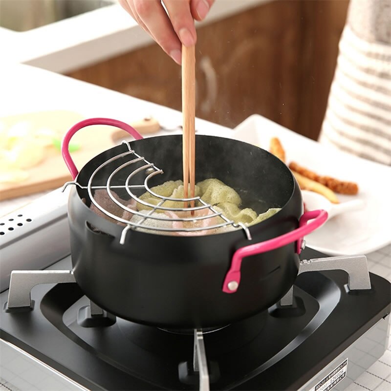 Tempura Pot Mu