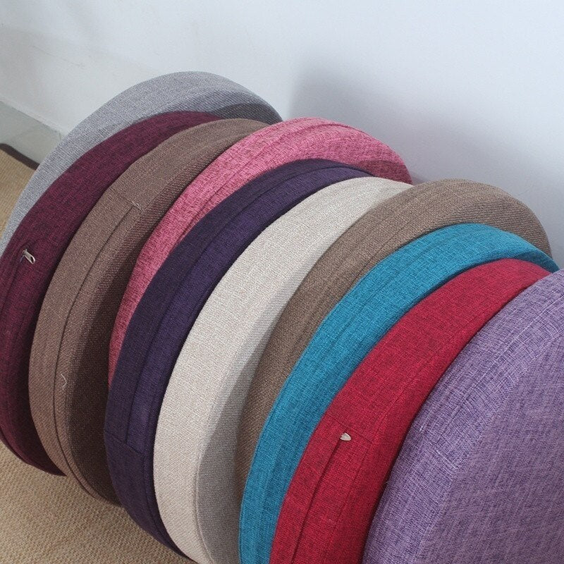 Zafu Chuzenji (6 couleurs)