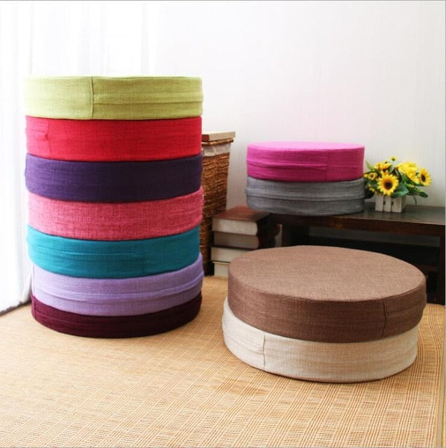 Zafu Chuzenji (6 couleurs)