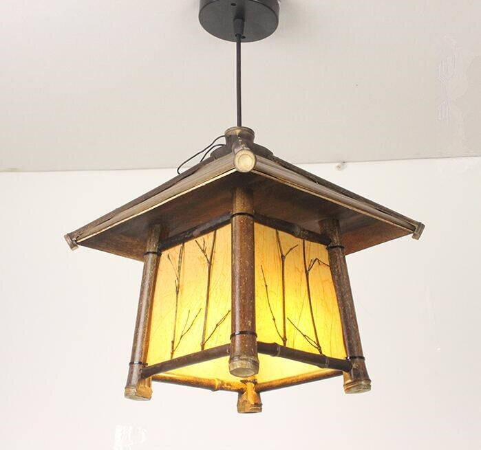 Lampe à Suspension Kaede (2 Abat-jour)