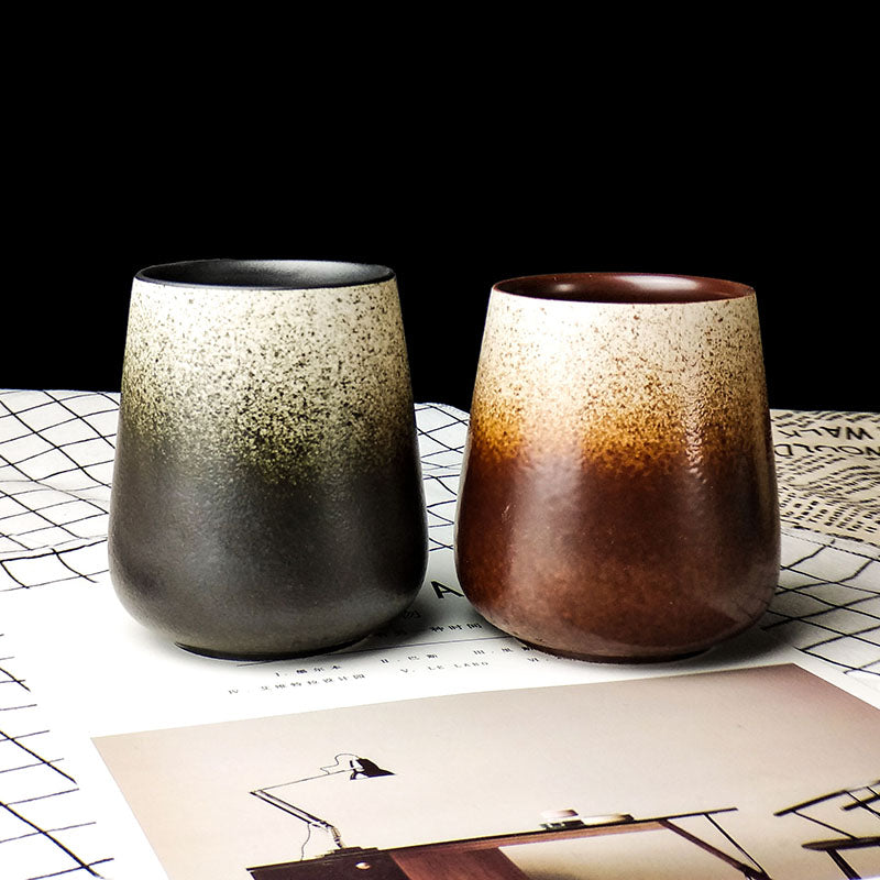 Verre Céramique Takanawadai (4 couleurs)