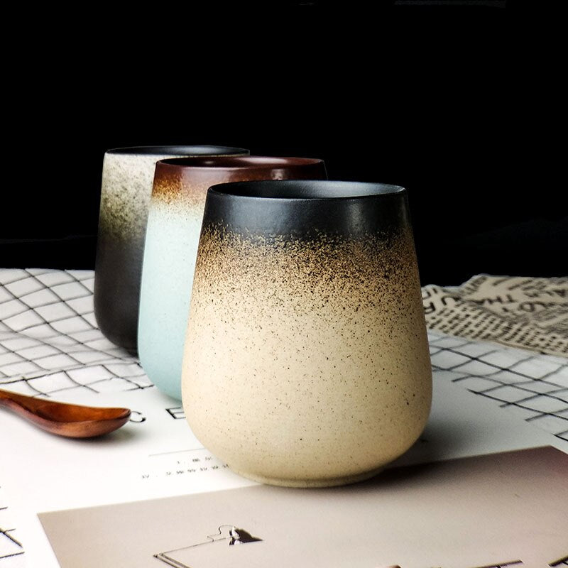 Verre Céramique Takanawadai (4 couleurs)