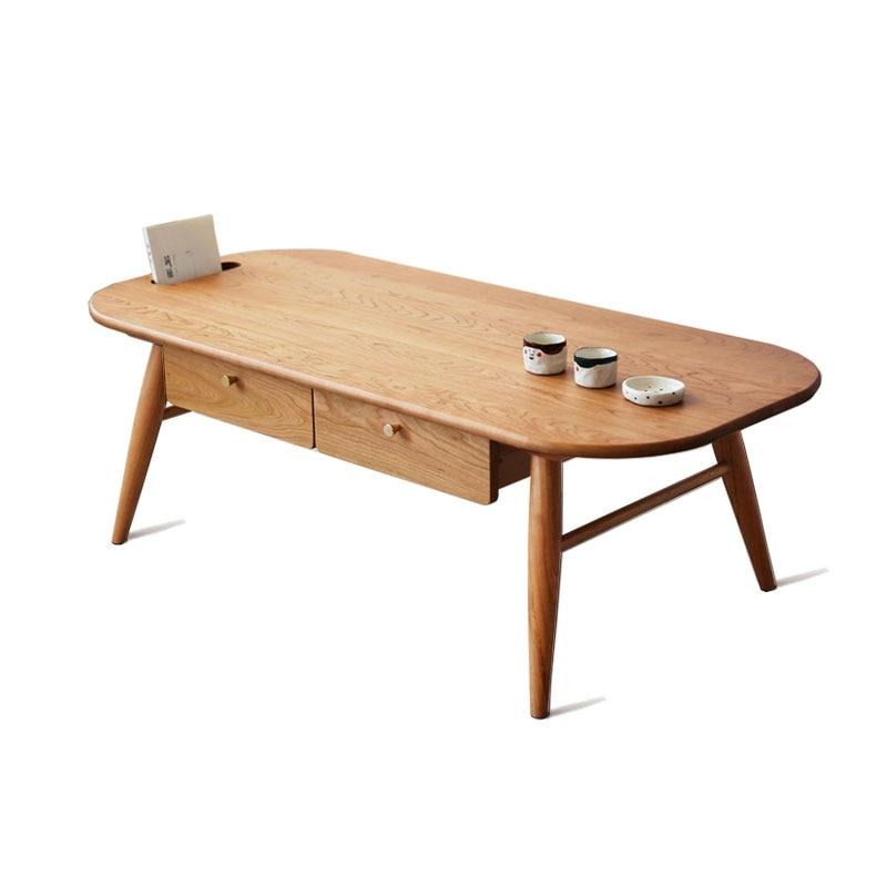 Table Chie (2 couleurs et avec ou sans tiroirs)