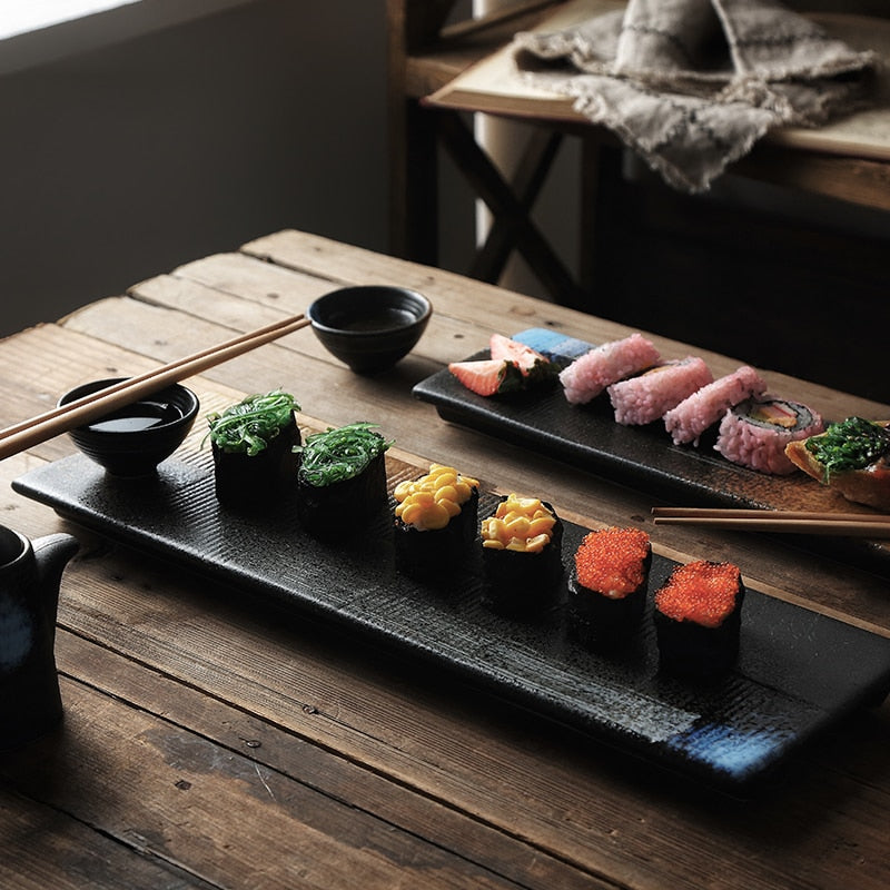Plat à Sushi Kai (4 tailles)