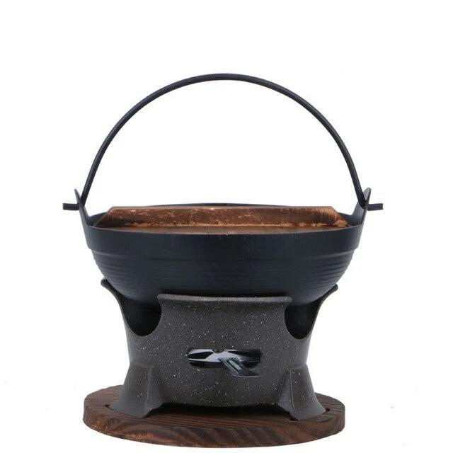 Ensemble de Casseroles et Poêles Sukiyaki Tadashi (2 tailles)