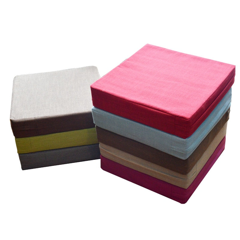 Zafu Inba (2 tailles et 8 couleurs)