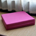 Zafu Inba (2 tailles et 8 couleurs)