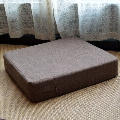 Zafu Inba (2 tailles et 8 couleurs)