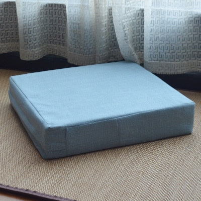 Zafu Inba (2 tailles et 8 couleurs)